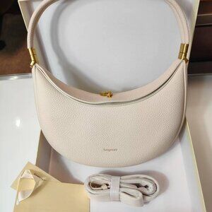 Songmont Luna Bag, Ivory